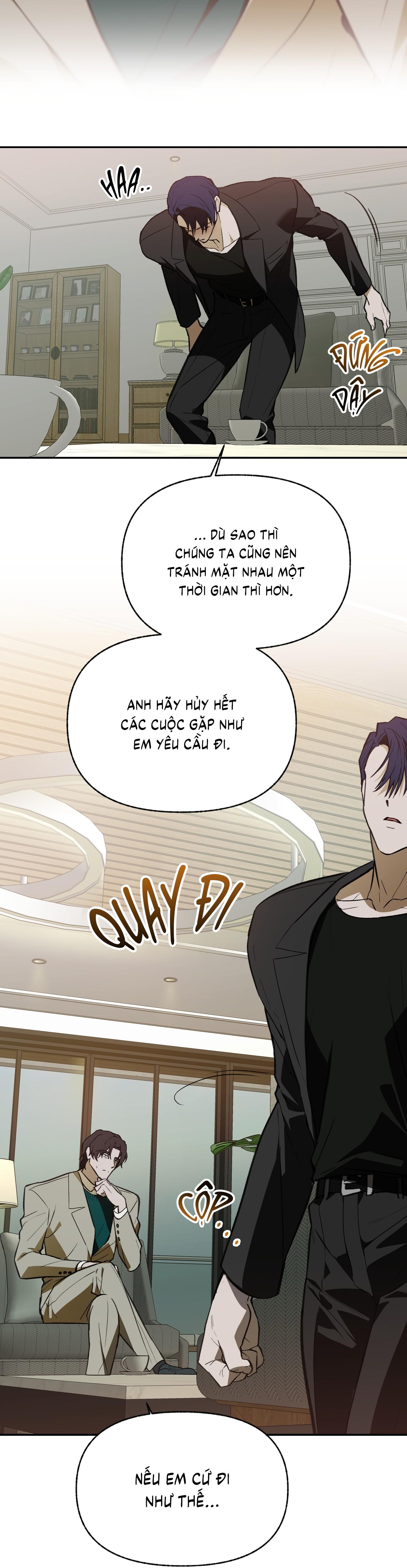 Đọc truyện (CBunu) Control Time - Chapter 46