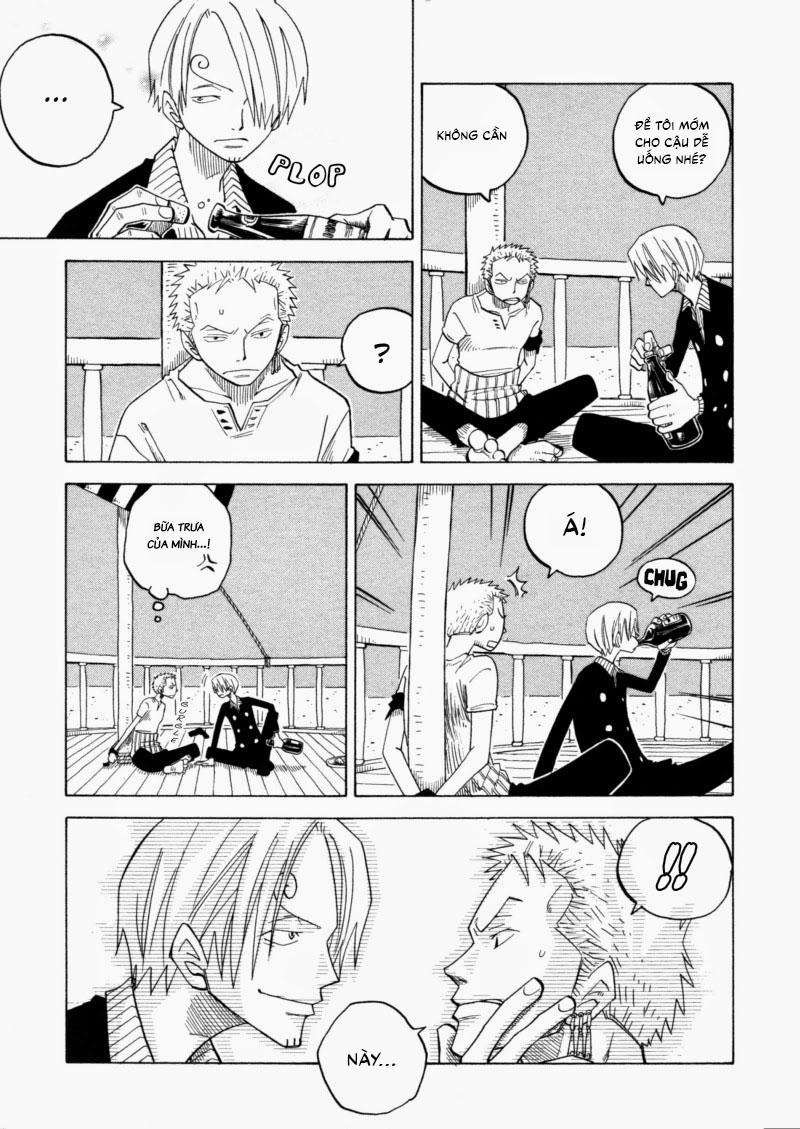 Đọc truyện Koizumi-sensei không muốn bị phát hiện - Chapter 17