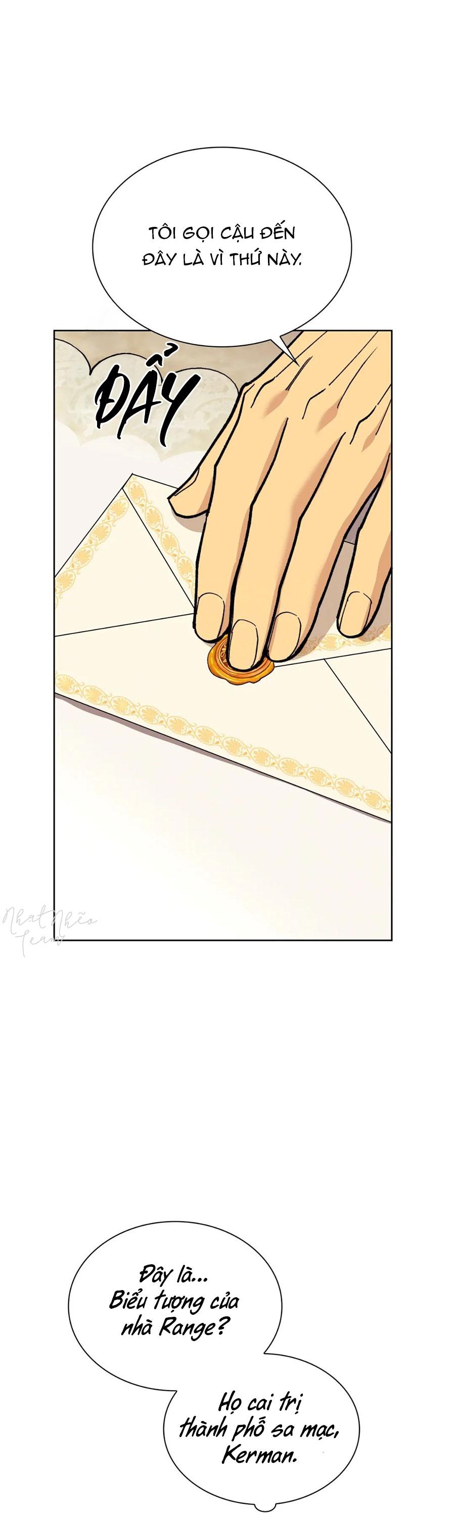 Đọc truyện Sa Mạc Ẩm Ướt - Chapter 6