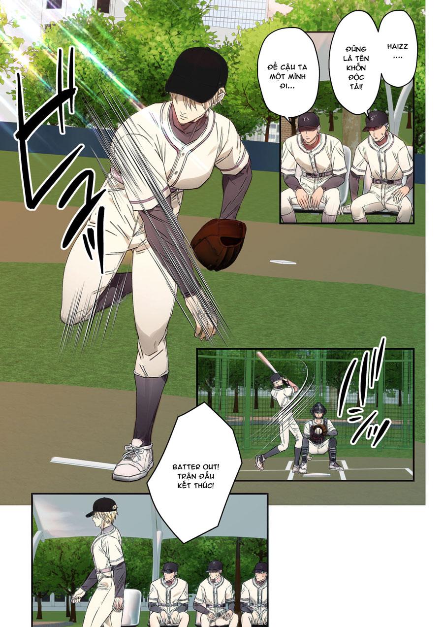 Đọc truyện Tổng hợp oneshot nhà Guess - Chapter 186