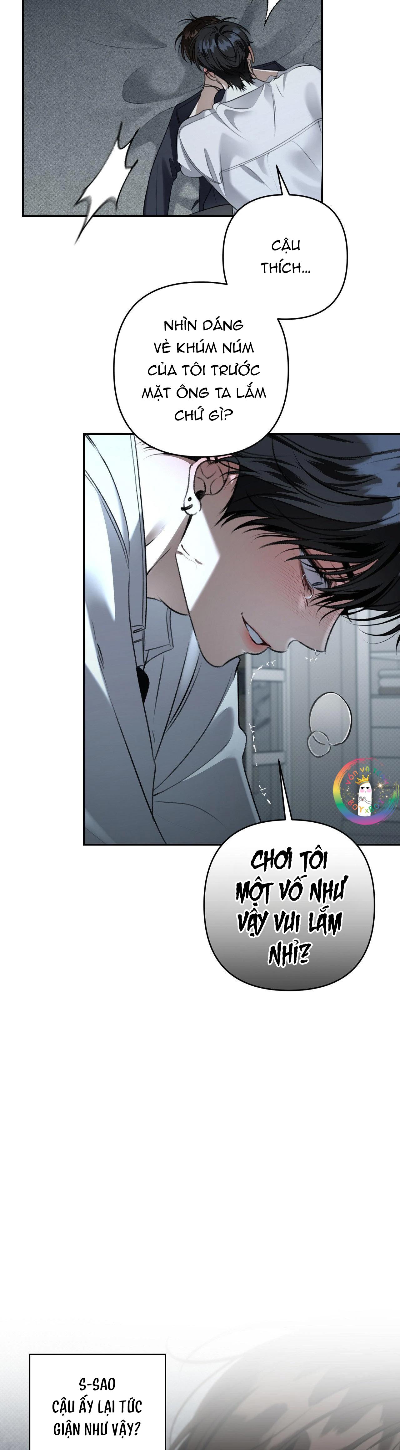 Đọc truyện Eighteen's Bed - Chapter 41