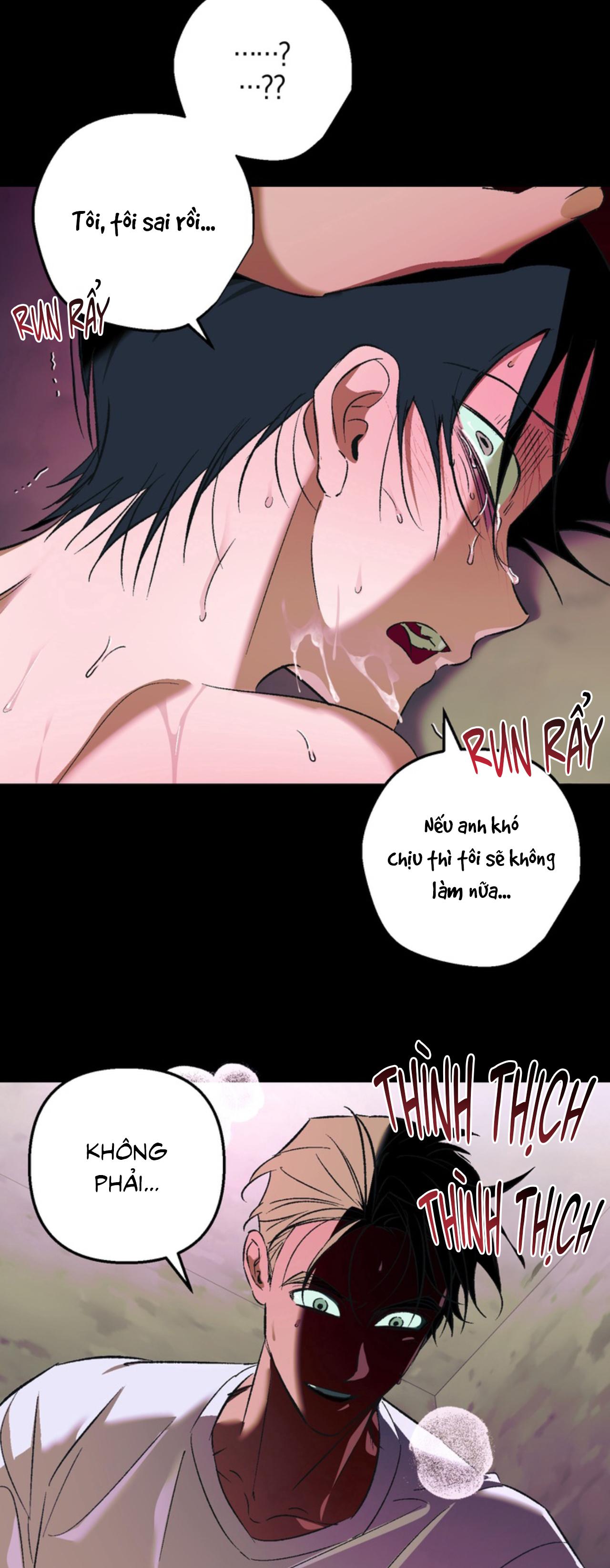 Đọc truyện Tiệm bánh nóng bỏng và gợi cảm - Chapter 30