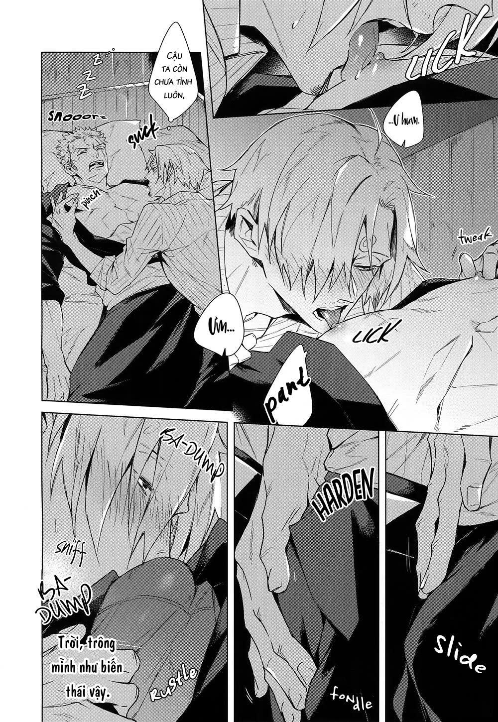 Đọc truyện Tuyển tập Onepiece - Chapter 4