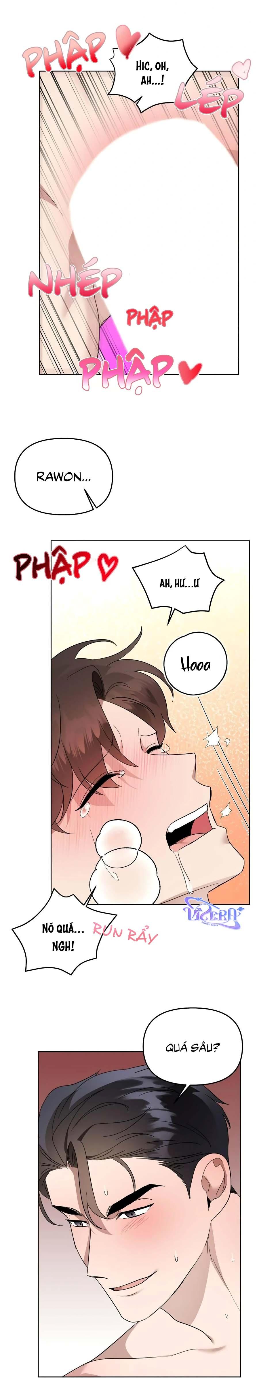 Đọc truyện Niềm An Ủi Ngày Chủ Nhật - Chapter 68