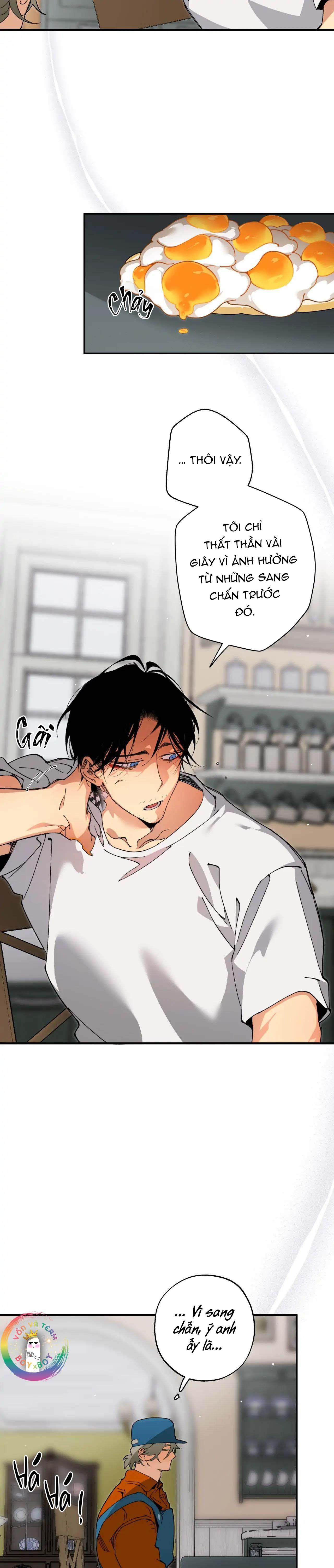 Đọc truyện Trang Trại Của Mr.A - Chapter 13