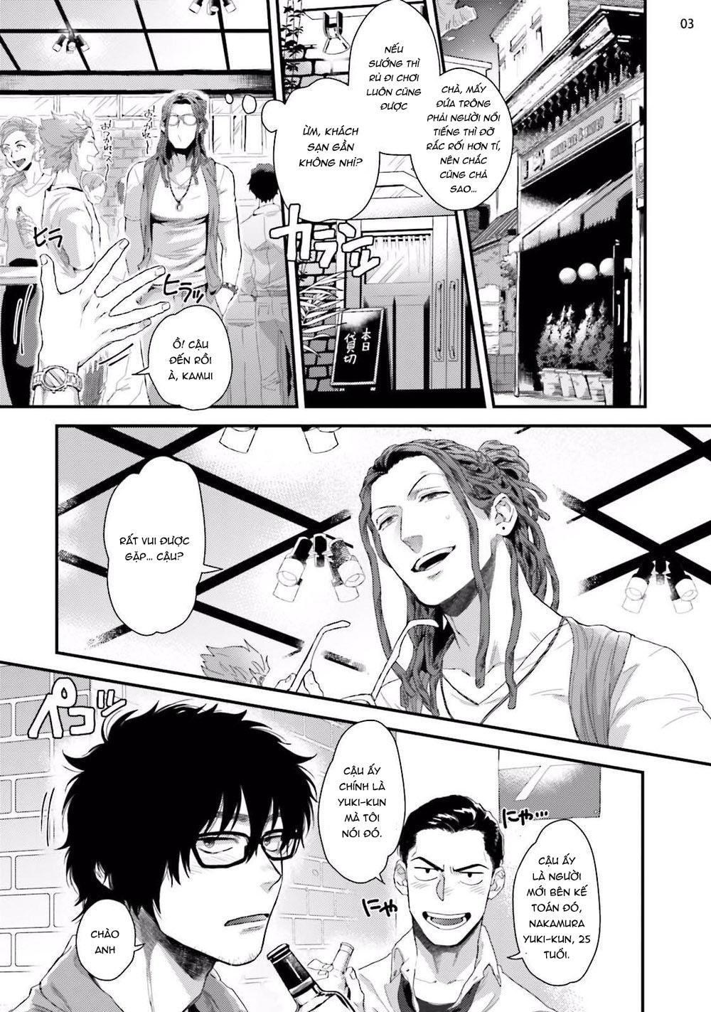 Đọc truyện Tuyển tập truyện doujinshi - Chapter 340