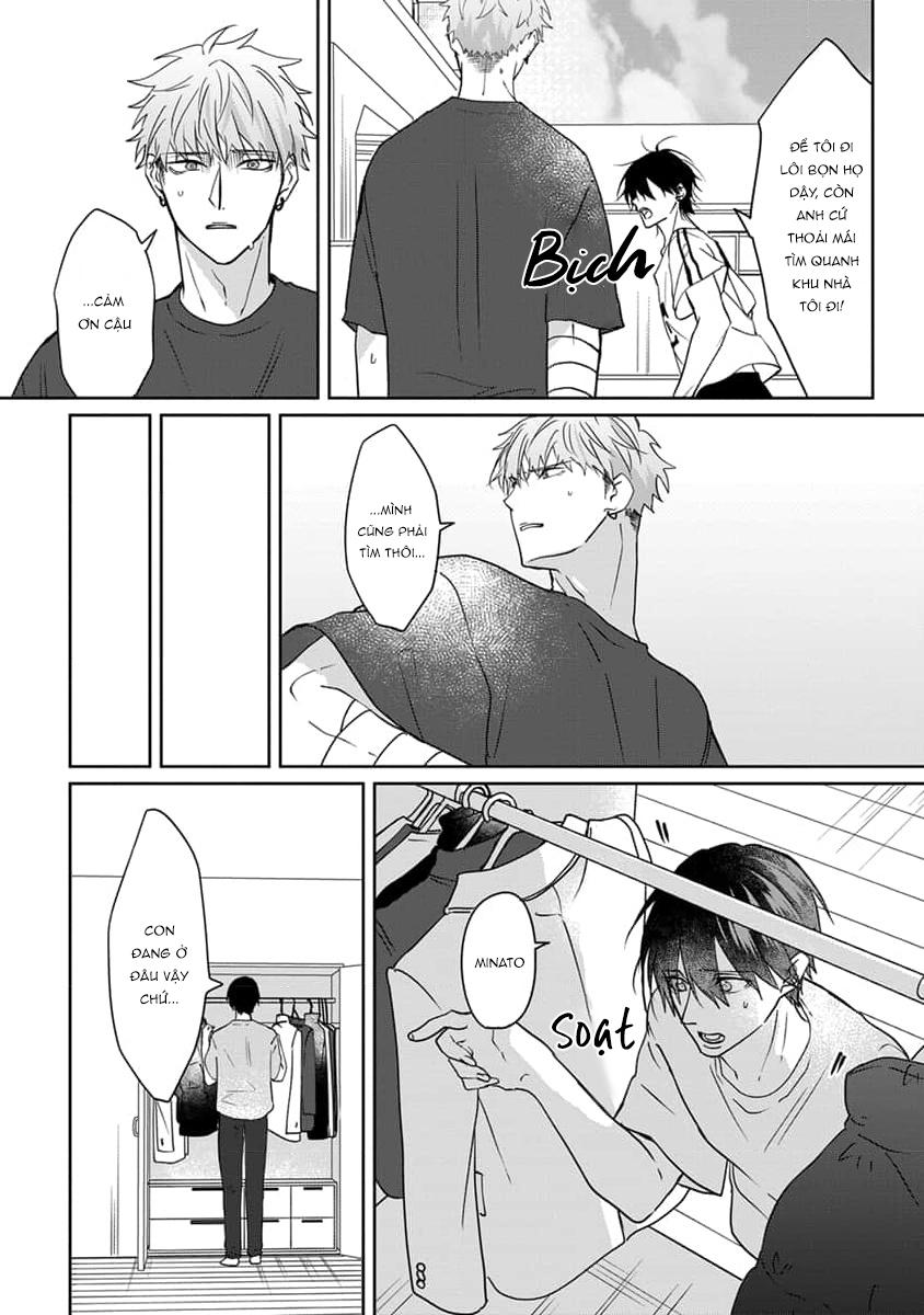 Đọc truyện Hãy Khiến Tôi Ghét Cậu - Chapter 45