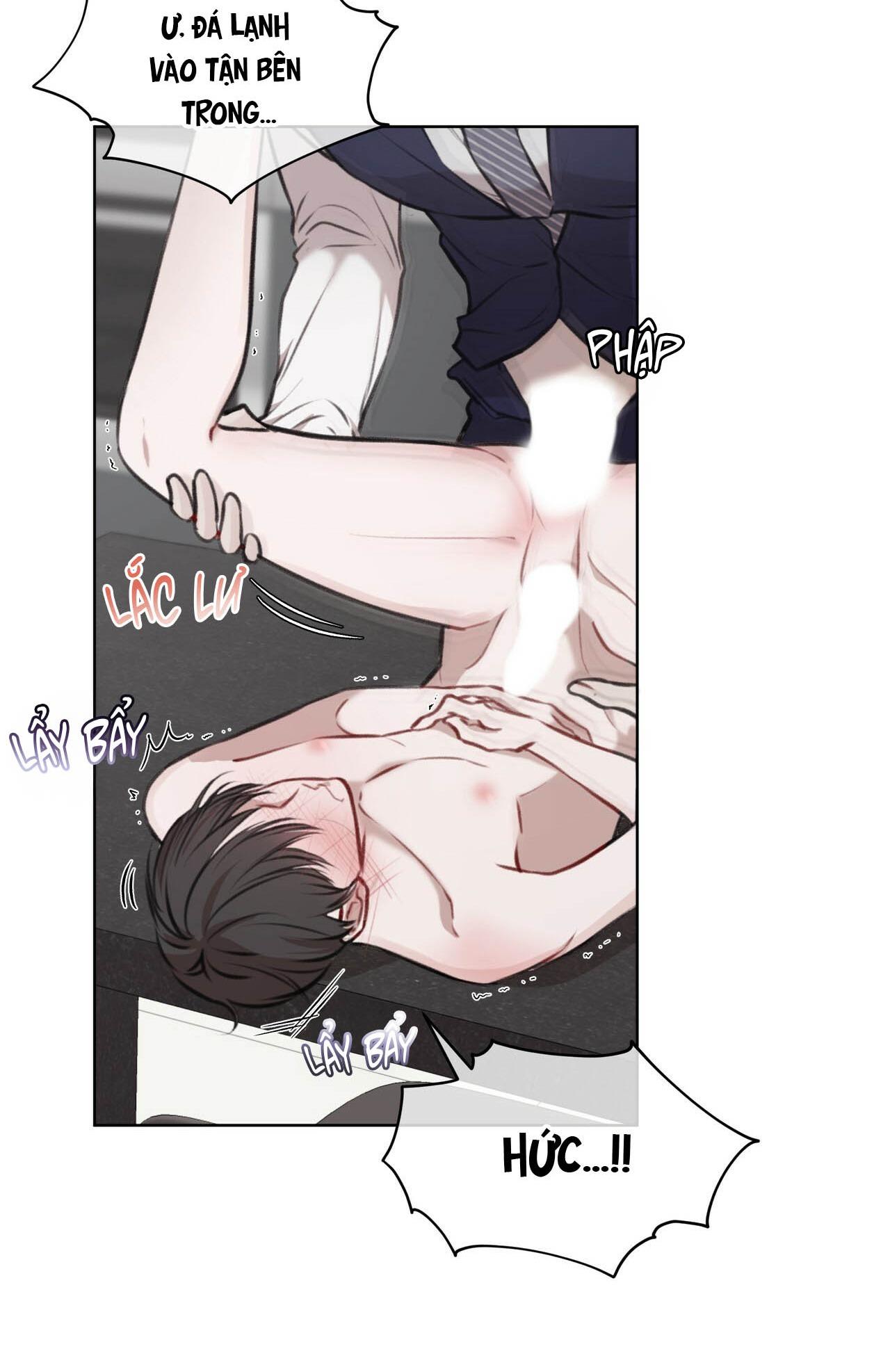 Đọc truyện KHỞI NGUỒN SỰ SỐNG - Chapter 18