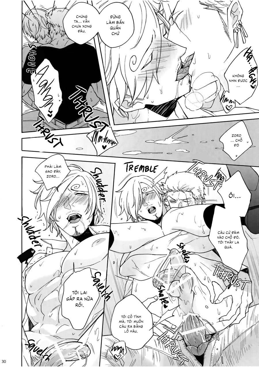 Đọc truyện Tuyển tập Onepiece - Chapter 1