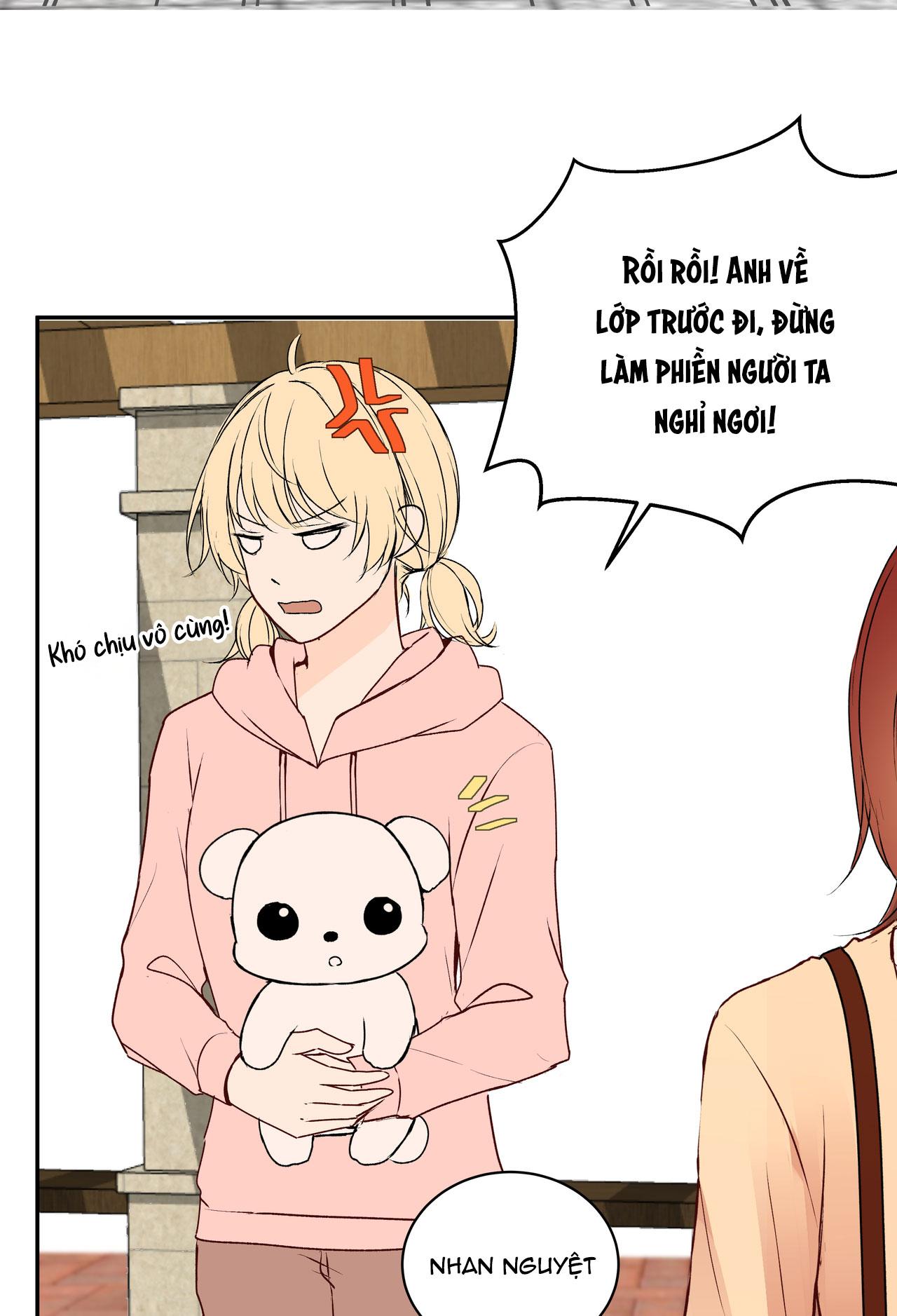 Đọc truyện Liquor Gummies - Chapter 69
