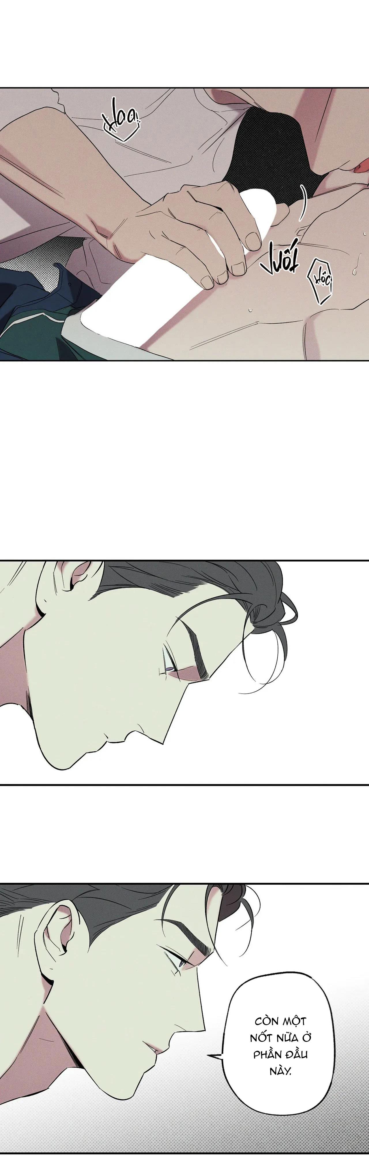 Đọc truyện WET SAND - Chapter 19