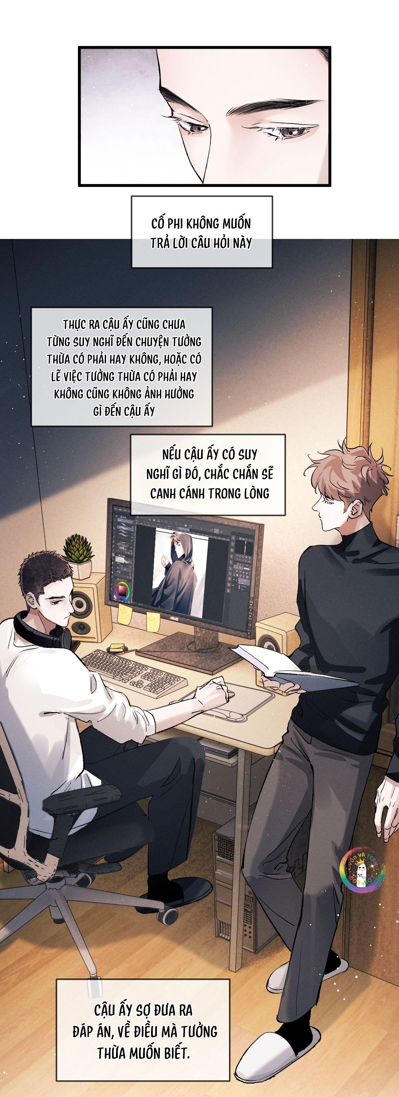 Đọc truyện Tát Dã (Ngang Tàng) - Chapter 48