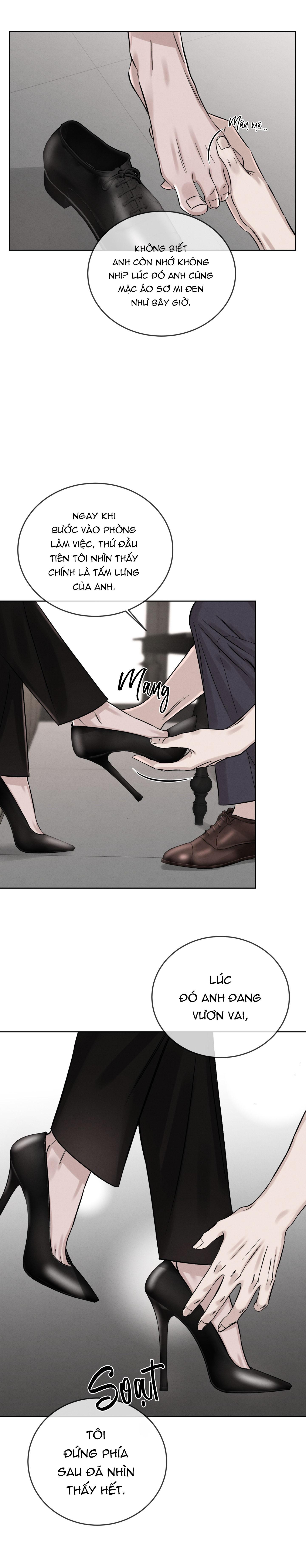 Đọc truyện NGHIỆN SEX - Chapter 38.3
