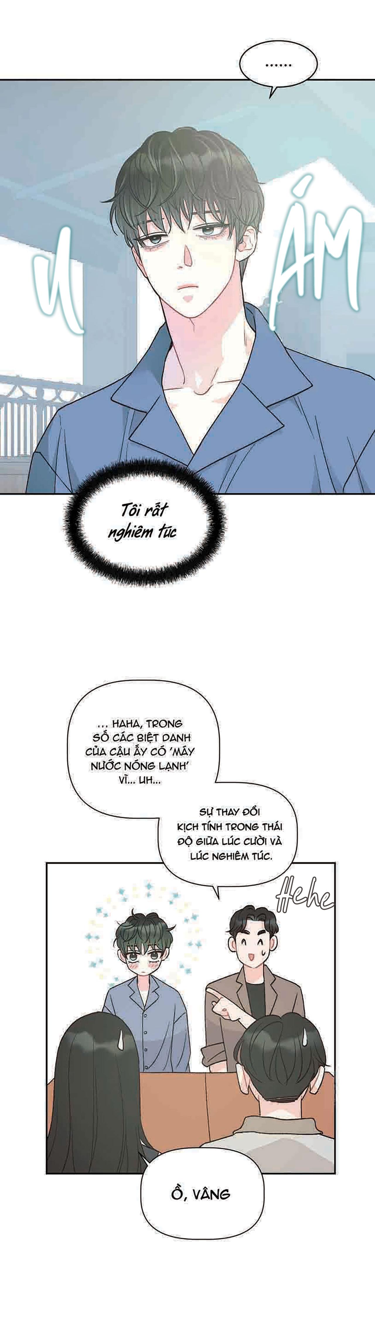 Đọc truyện Ten - Chapter 1
