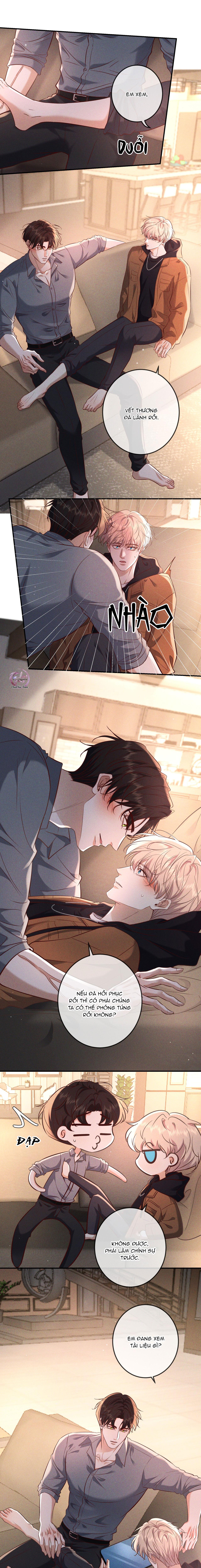 Đọc truyện Cạn Tình - Chapter 76