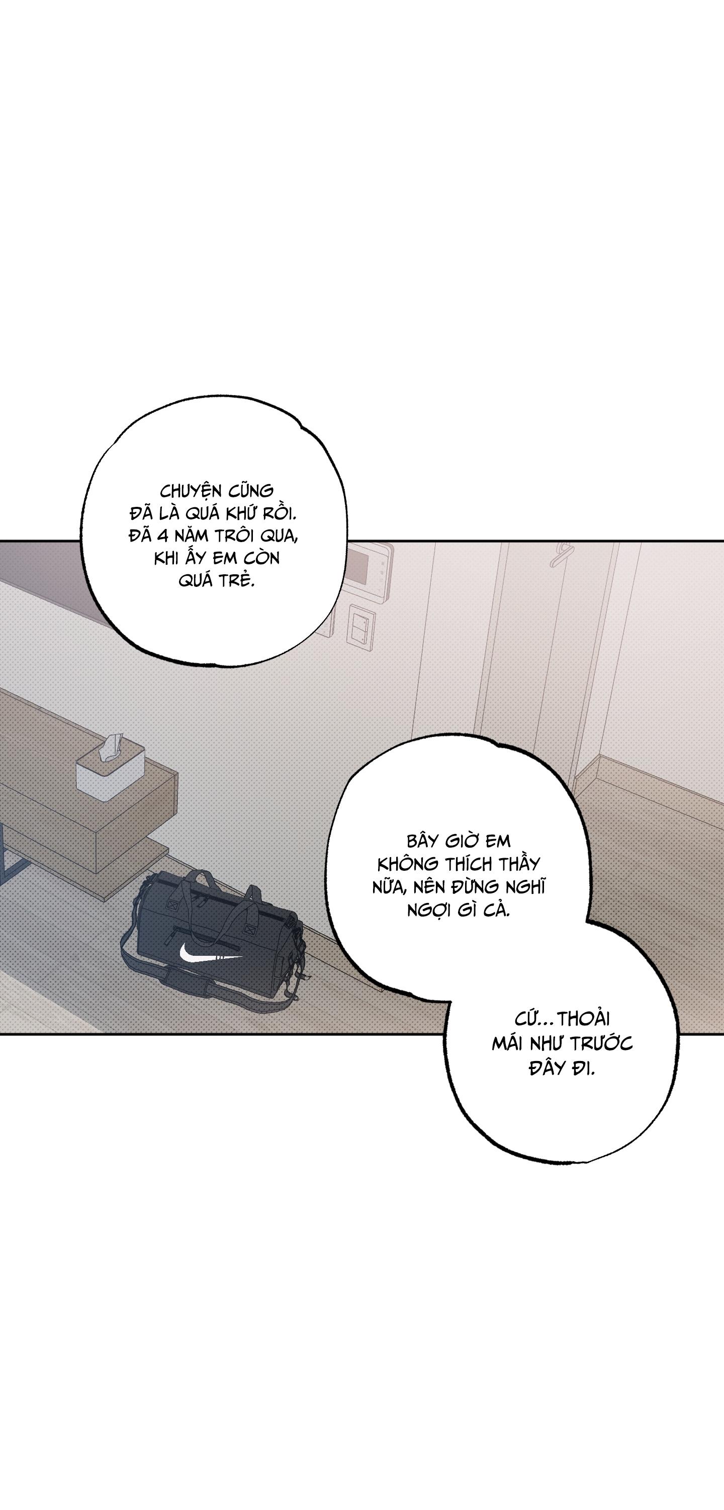 Đọc truyện ĐỪNG NÓI LỜI GIAN DỐI - Chapter 5