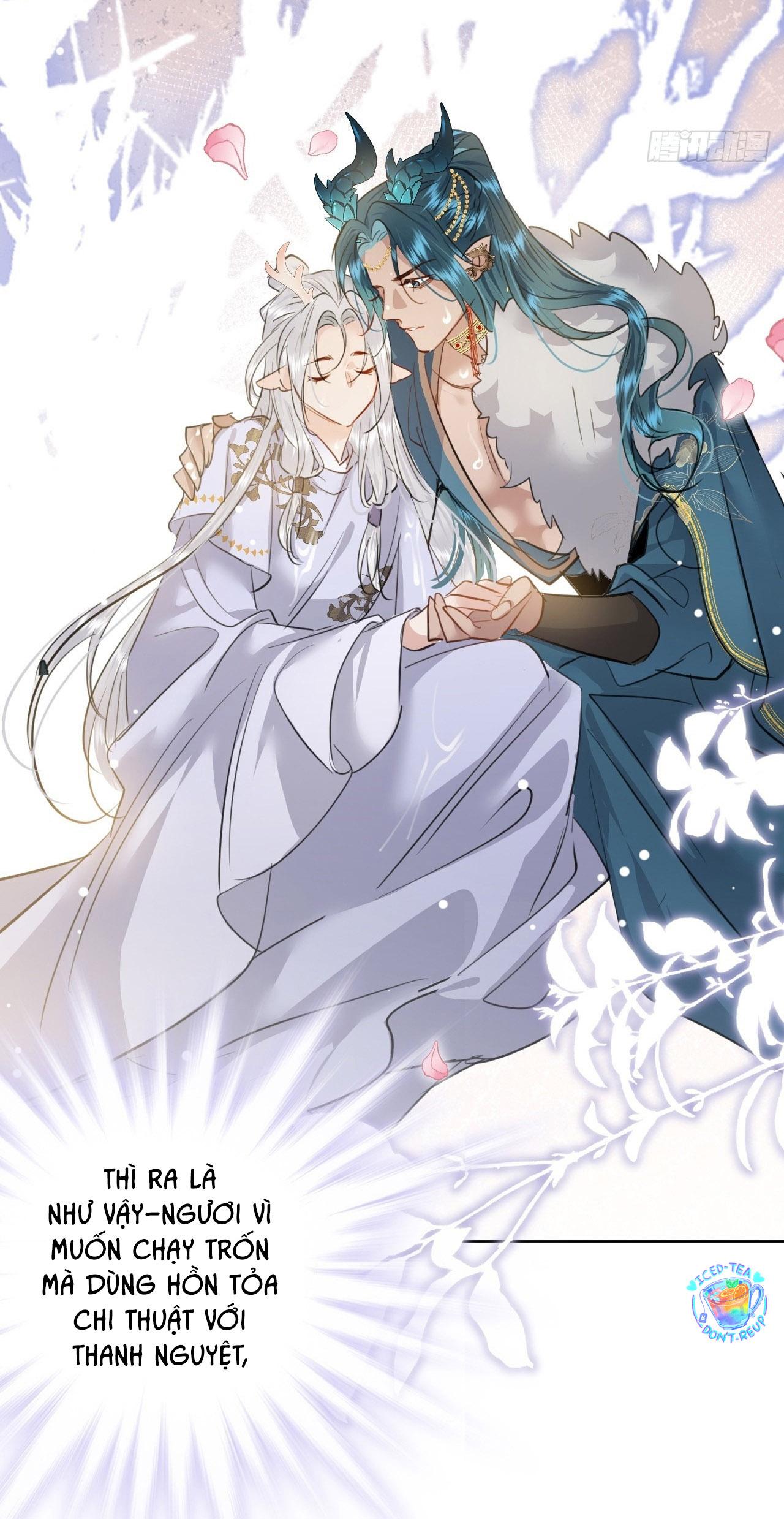 Đọc truyện Dạ Bạch - Chapter 10