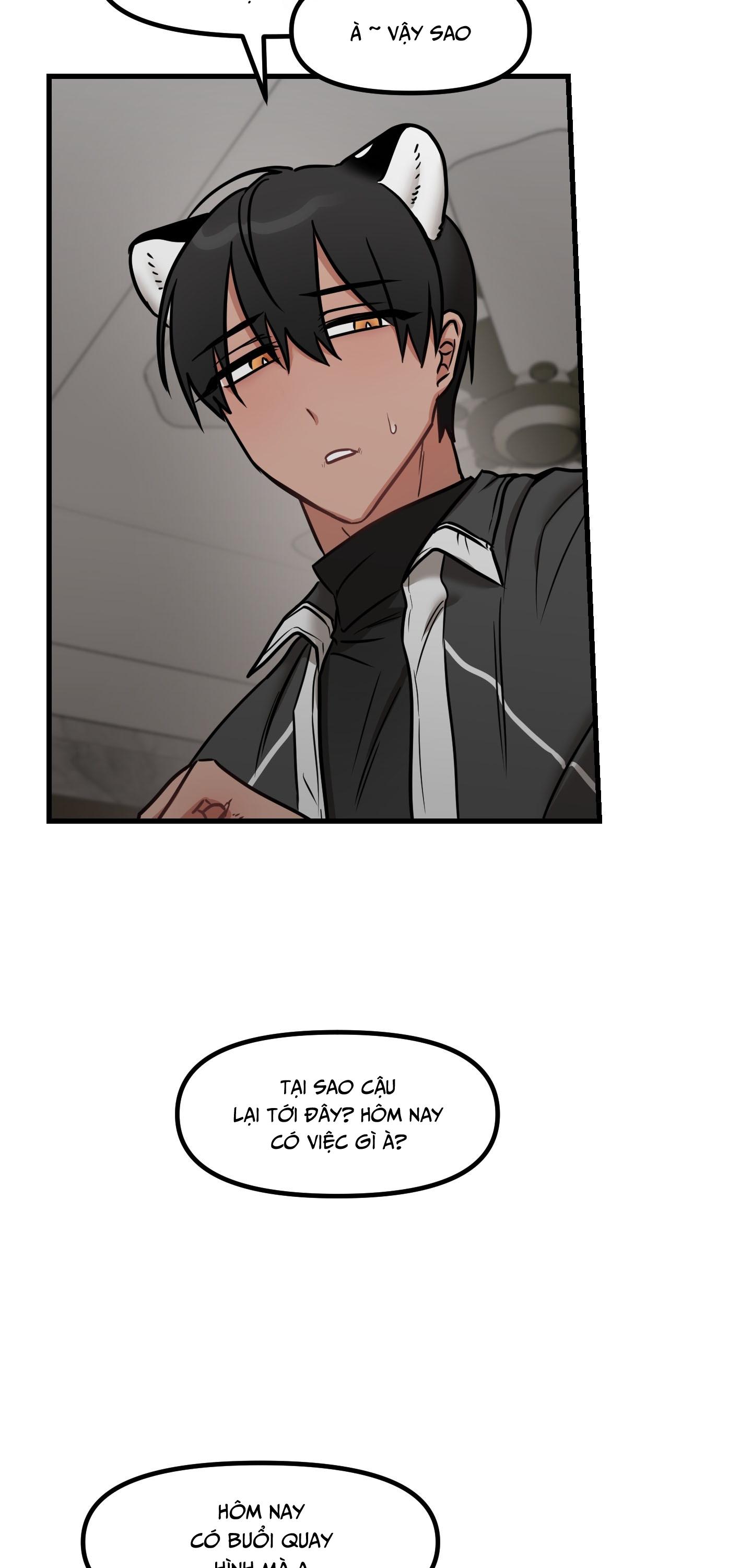 Đọc truyện THƯA NGÀI HỔ, TÔI ĐÃ ĂN RẤT NGON MIỆNG - Chapter 33