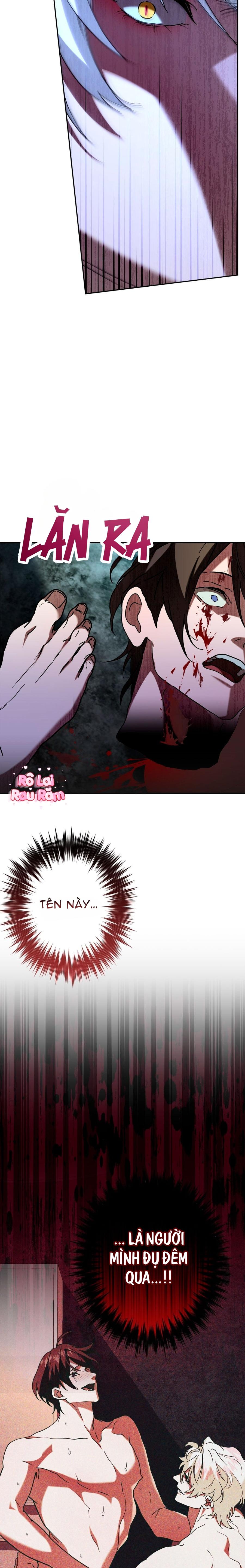 Đọc truyện RÔ-FULLHD THỜI KHẮC ĐẠN ĐẠO - Chapter 1