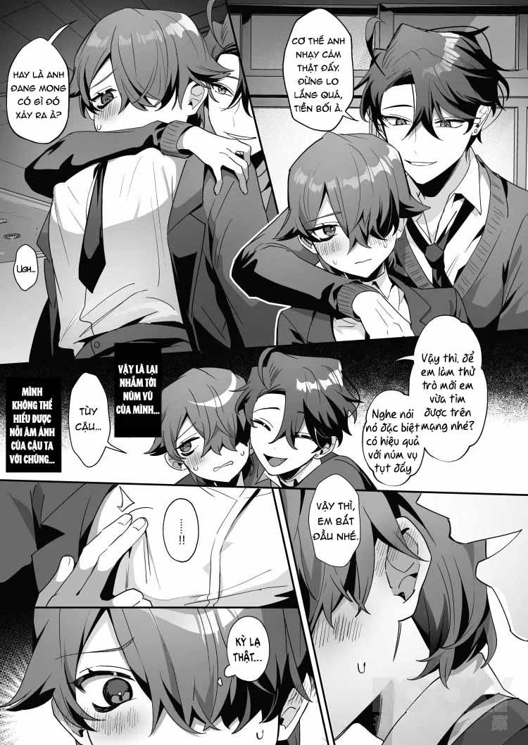 Đọc truyện Oneshot hỏny - Chapter 412