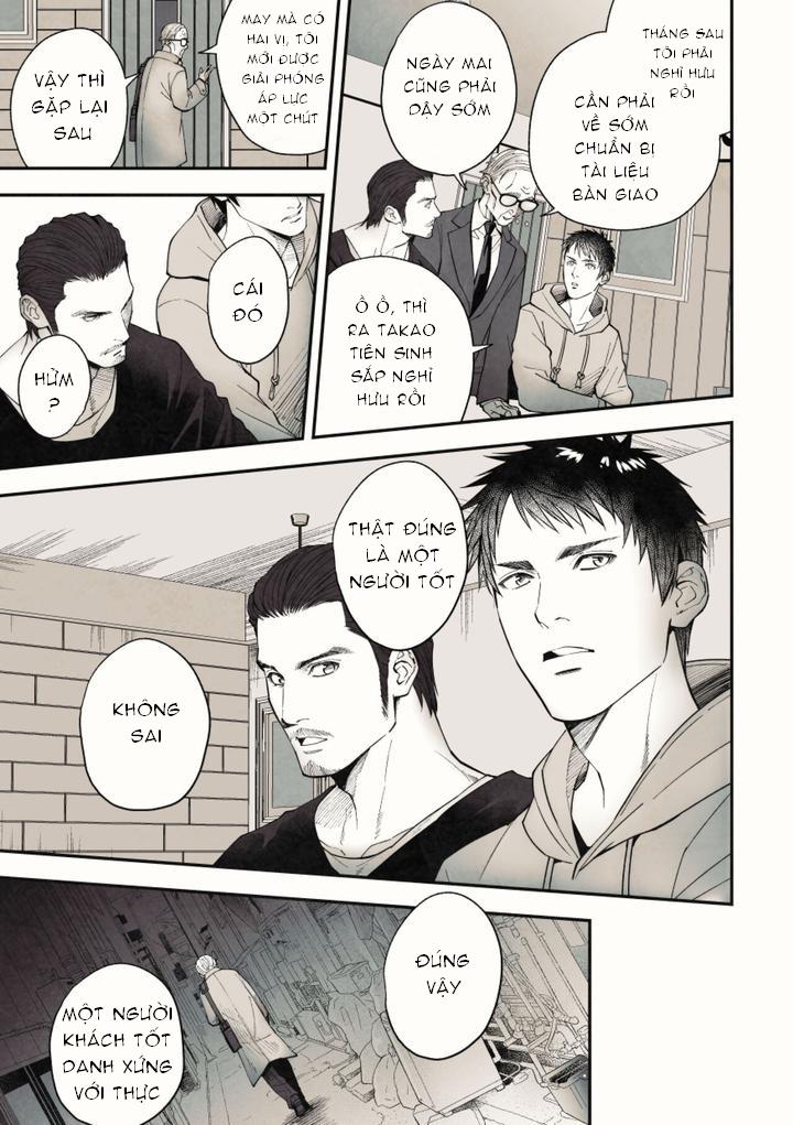 Đọc truyện ONESHOT COI LÀ NỨNG - Chapter 414.1