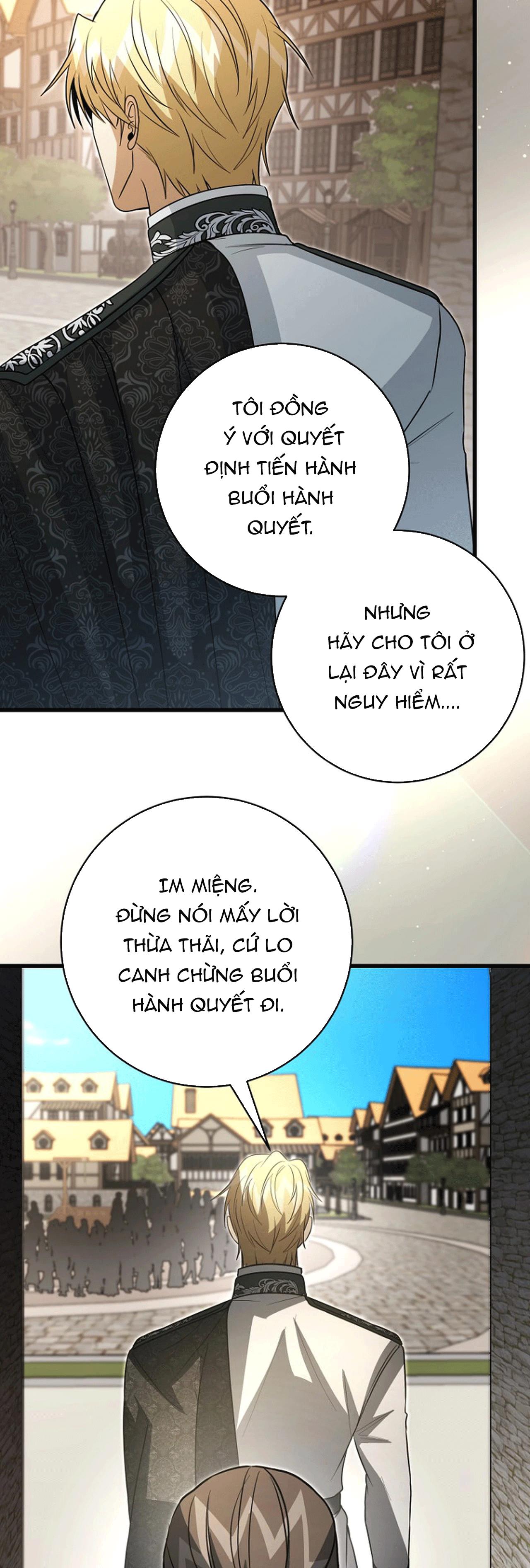 Đọc truyện NGHỈ HƯU CHỨ KHÔNG PHẢI TÌNH YÊU - Chapter 60
