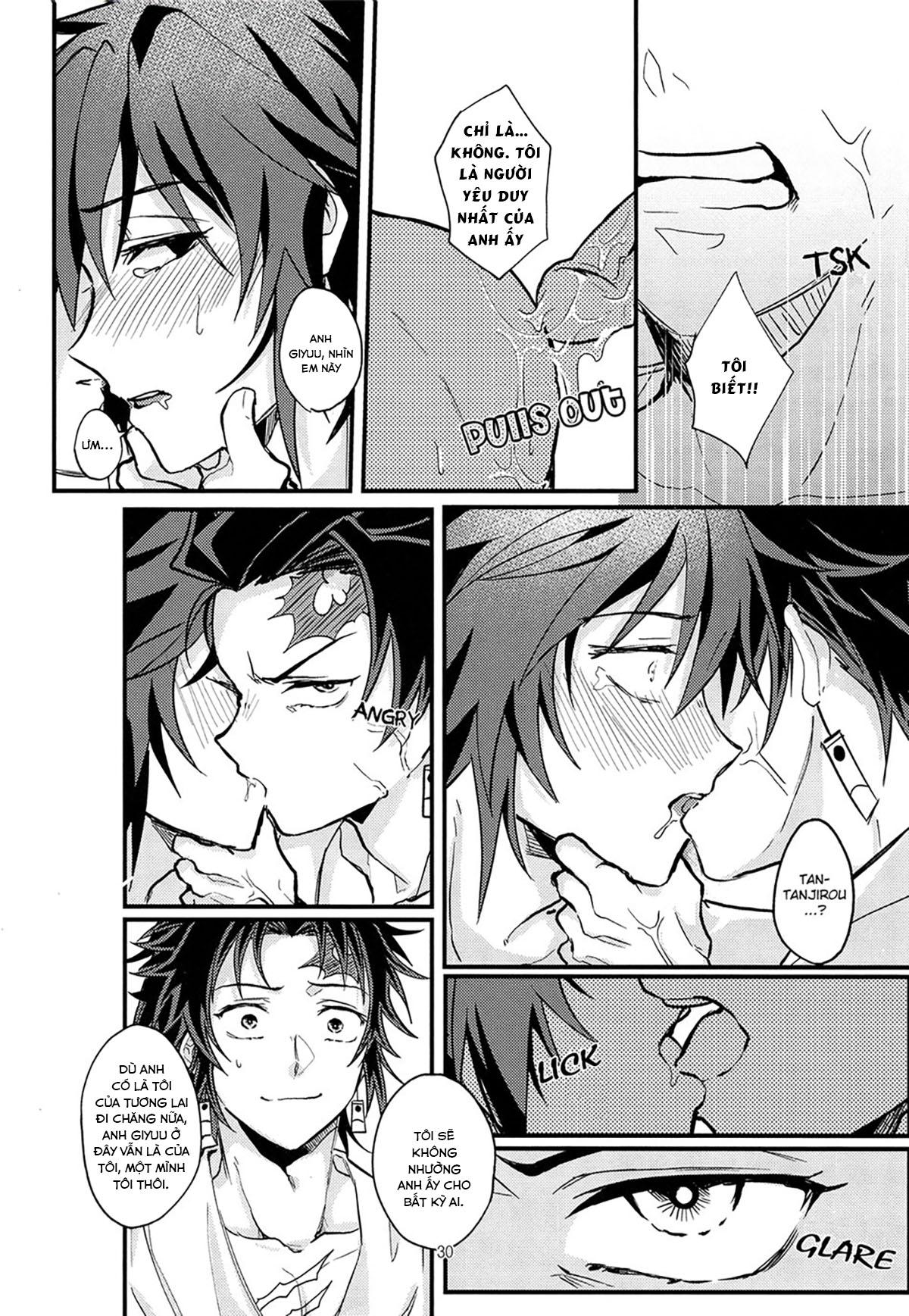 Đọc truyện DJ kimetsu no yaiba - Chapter 7