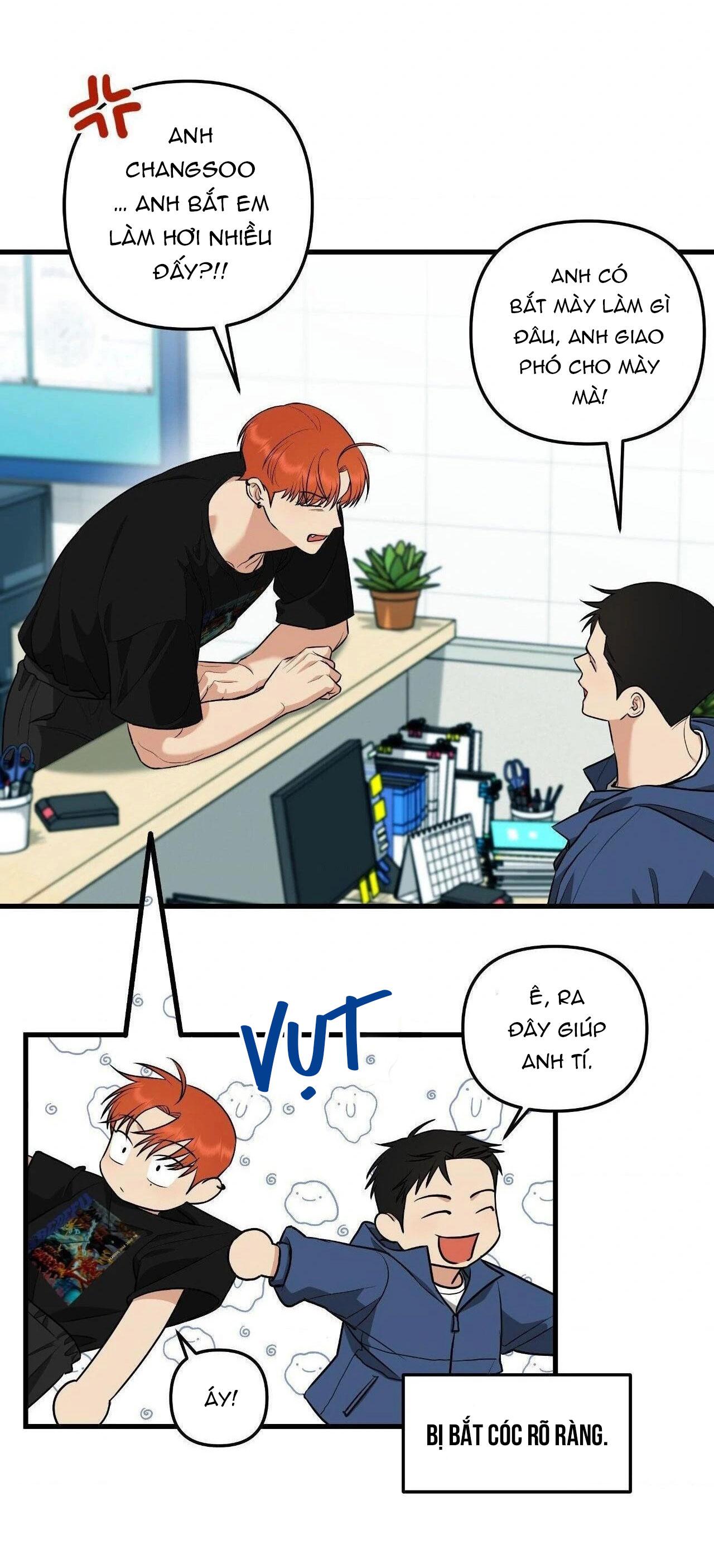 Đọc truyện Bốt Hôn - Chapter 7