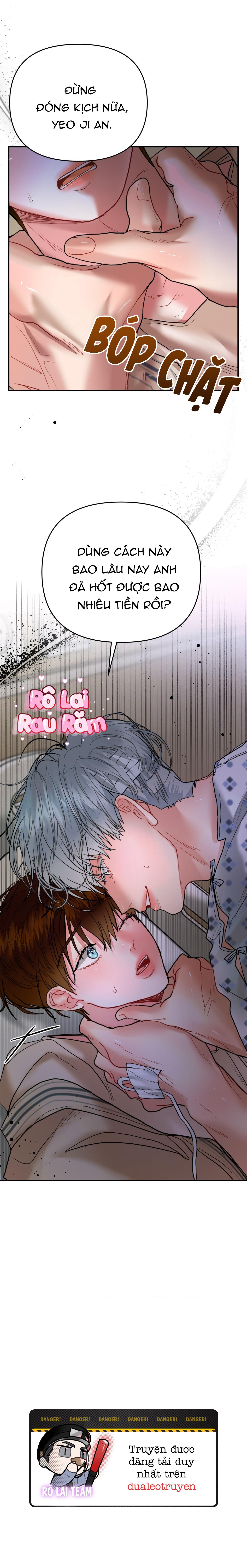 Đọc truyện (RÔLAI) Vị ngọt thanh mát - Chapter 1
