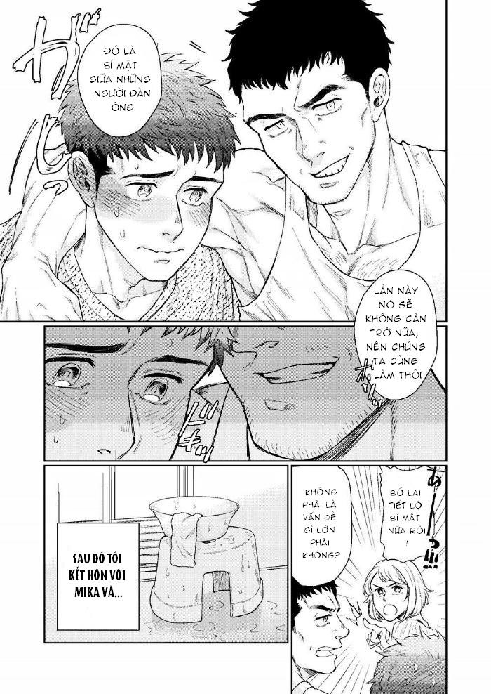 Đọc truyện Tuyển tập truyện doujinshi - Chapter 358