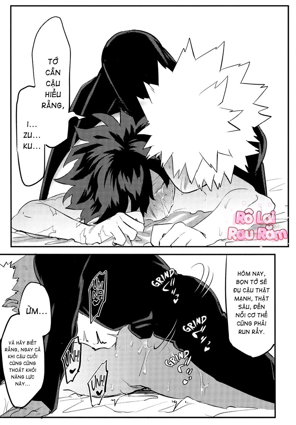 Đọc truyện Oneshot Hỏny Nhà Rô Lai - Chapter 453.2