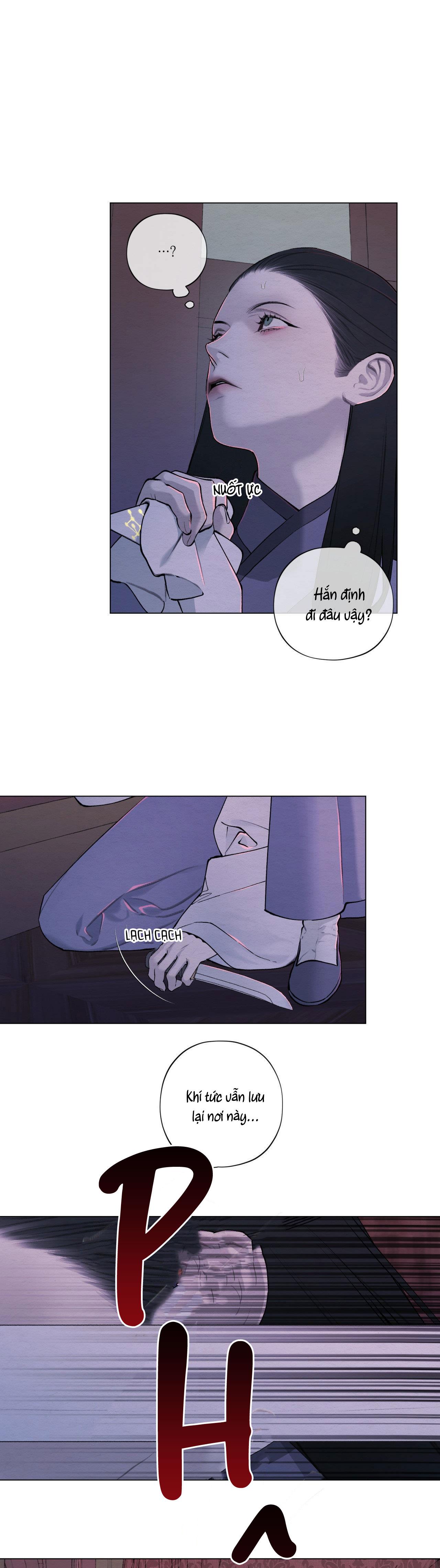 Đọc truyện TÂM HỒN MÉO MÓ - Chapter 47