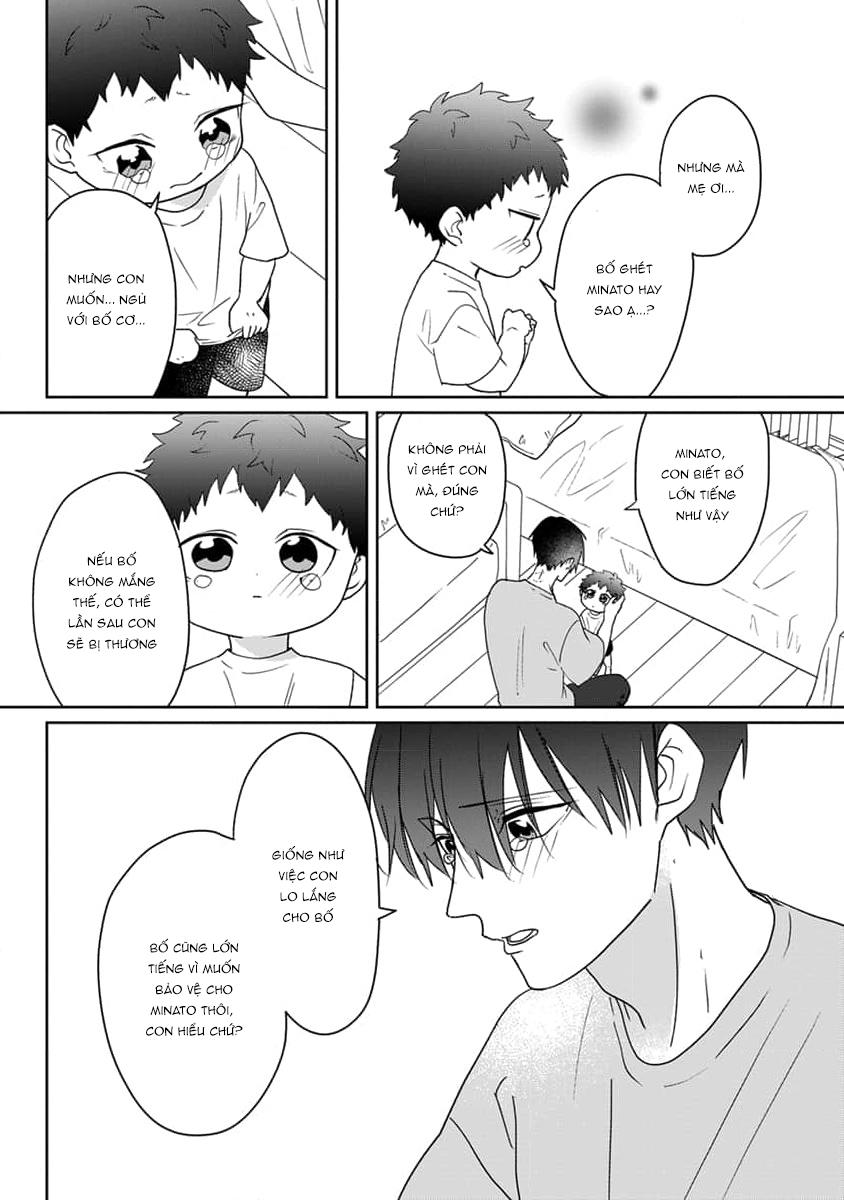 Đọc truyện Hãy Khiến Tôi Ghét Cậu - Chapter 45