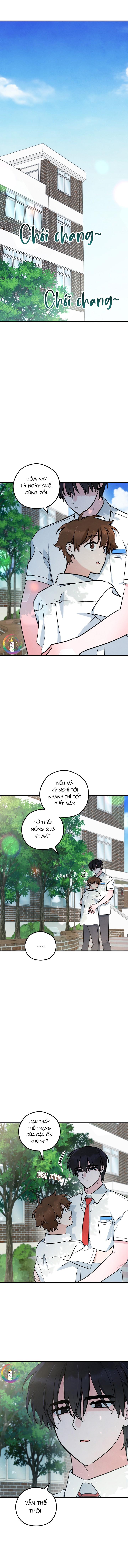 Đọc truyện Linh Hồn Của Mu Ryeong - Chapter 39