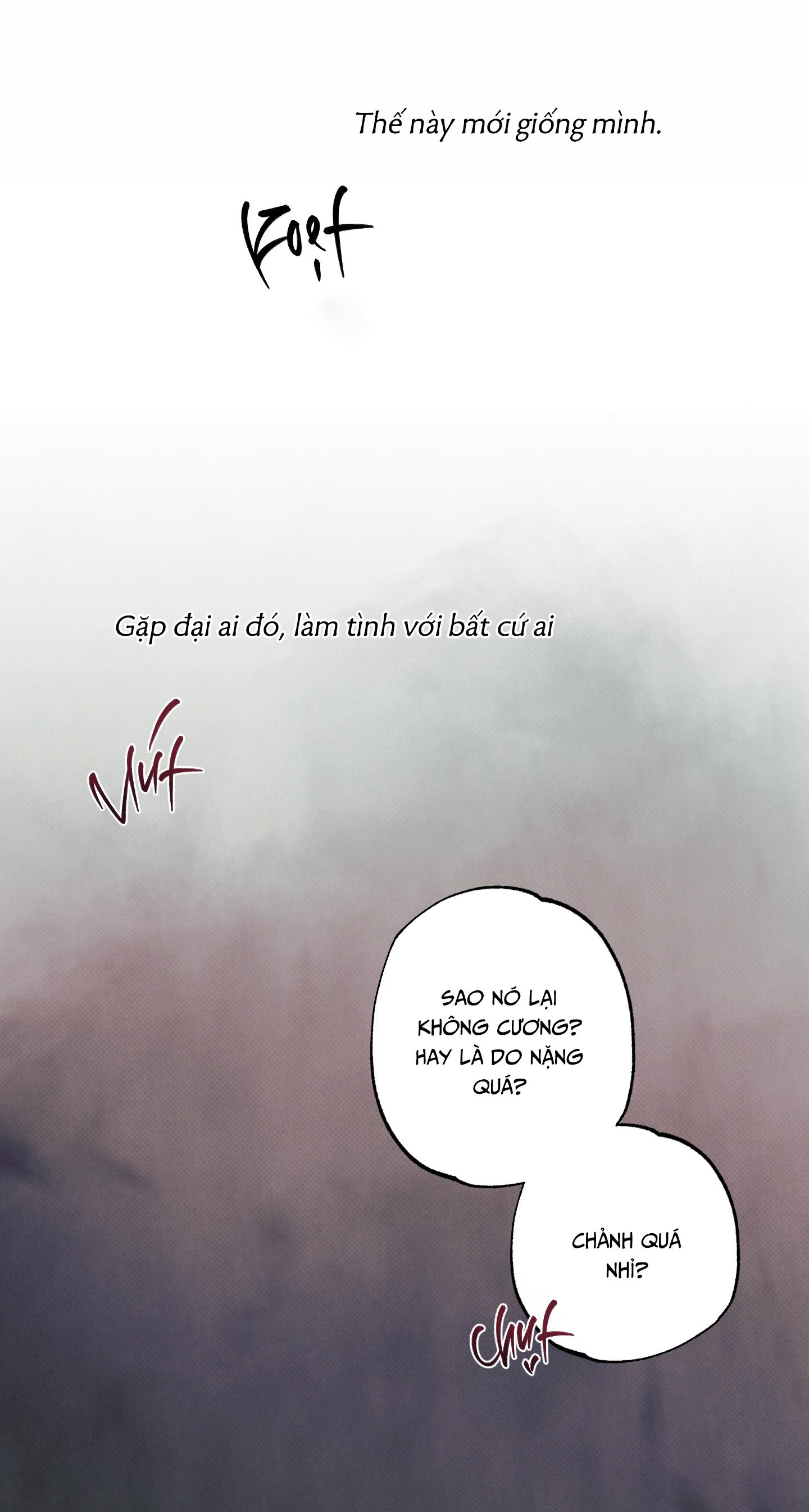 Đọc truyện (GĐCV) RANH GIỚI CỦA SỰ MÊ HOẶC - Chapter 28