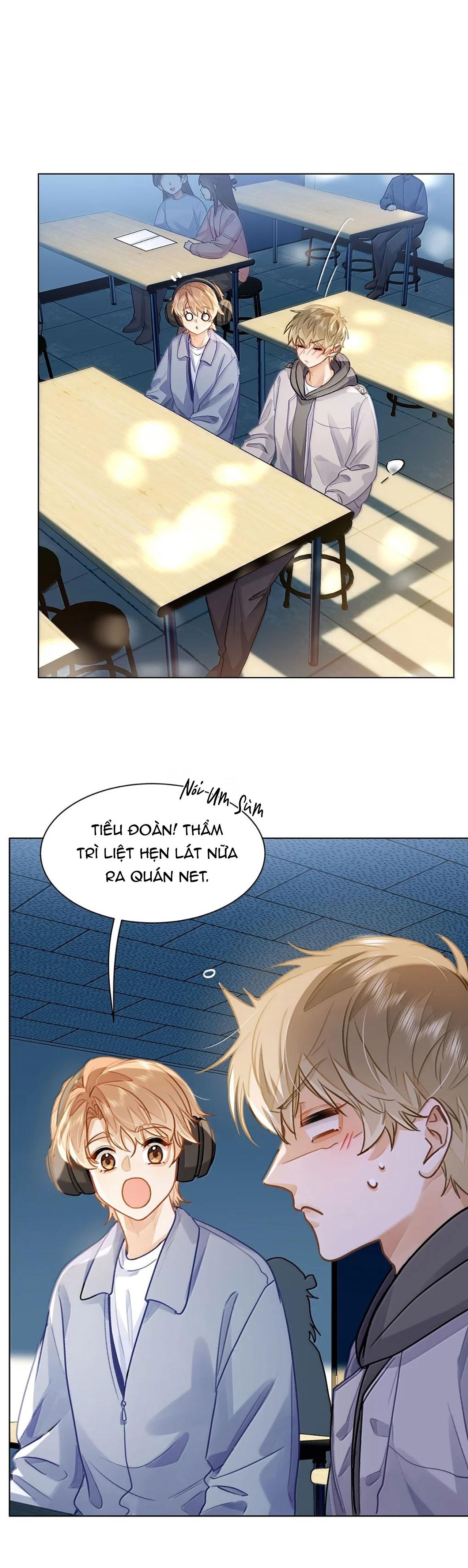 Đọc truyện Tôi Thích Pheromone Của Cậu - Chapter 88