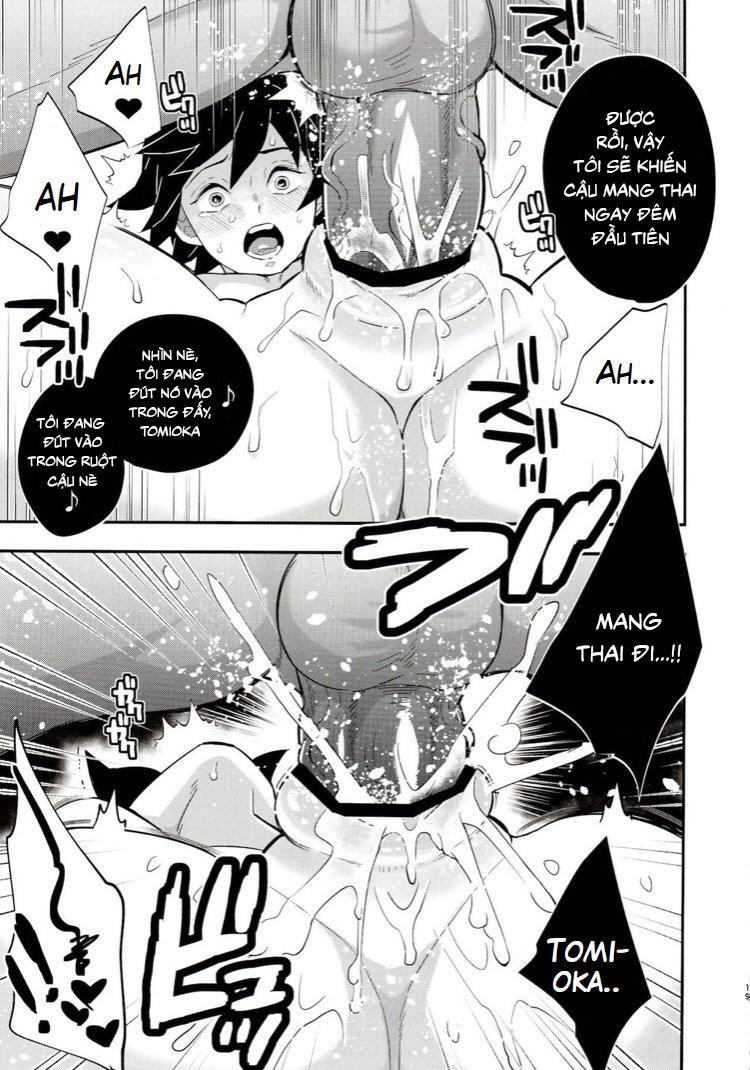 Đọc truyện DJ kimetsu no yaiba - Chapter 9
