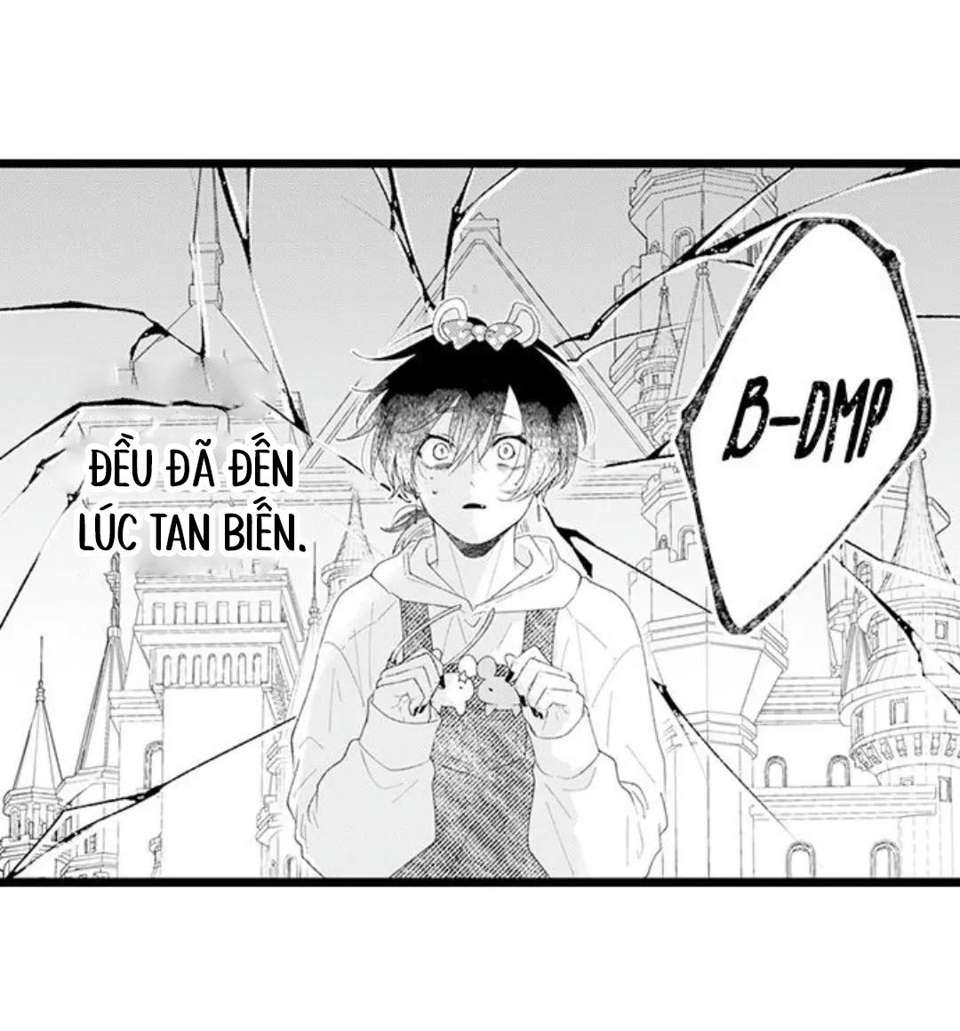 Đọc truyện Tabetai Anata - Chapter 63