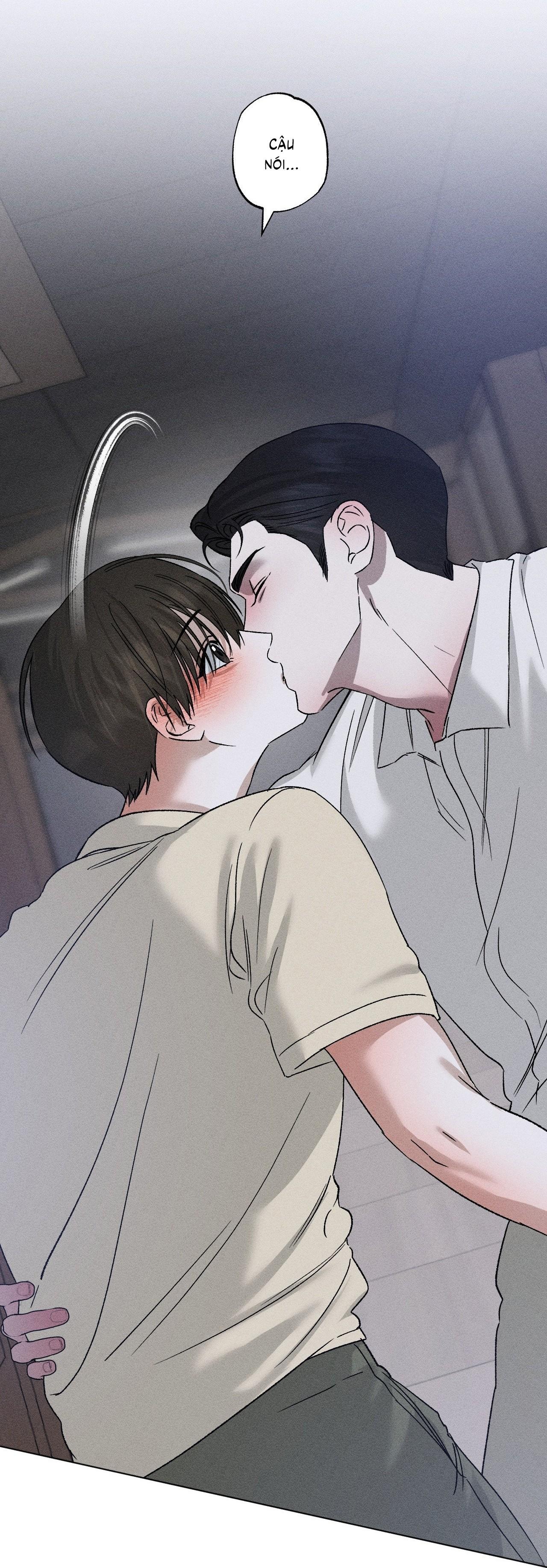 Đọc truyện (CBunu) Close Up - Chapter 31