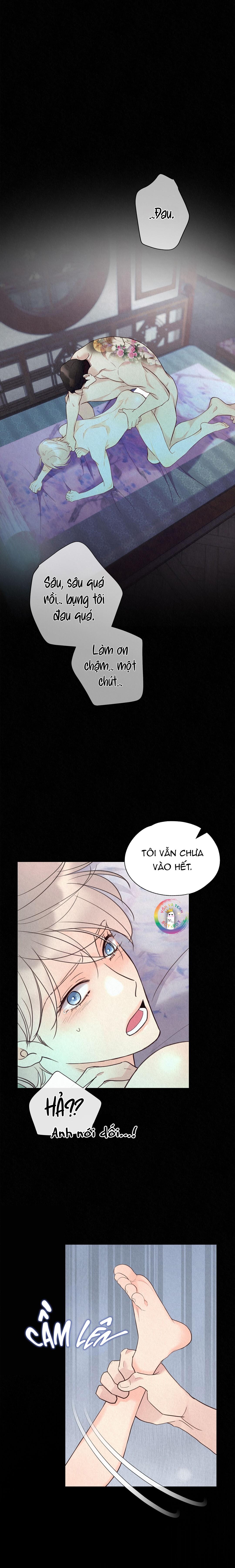 Đọc truyện Ác Nhân Đàm - Chapter 25