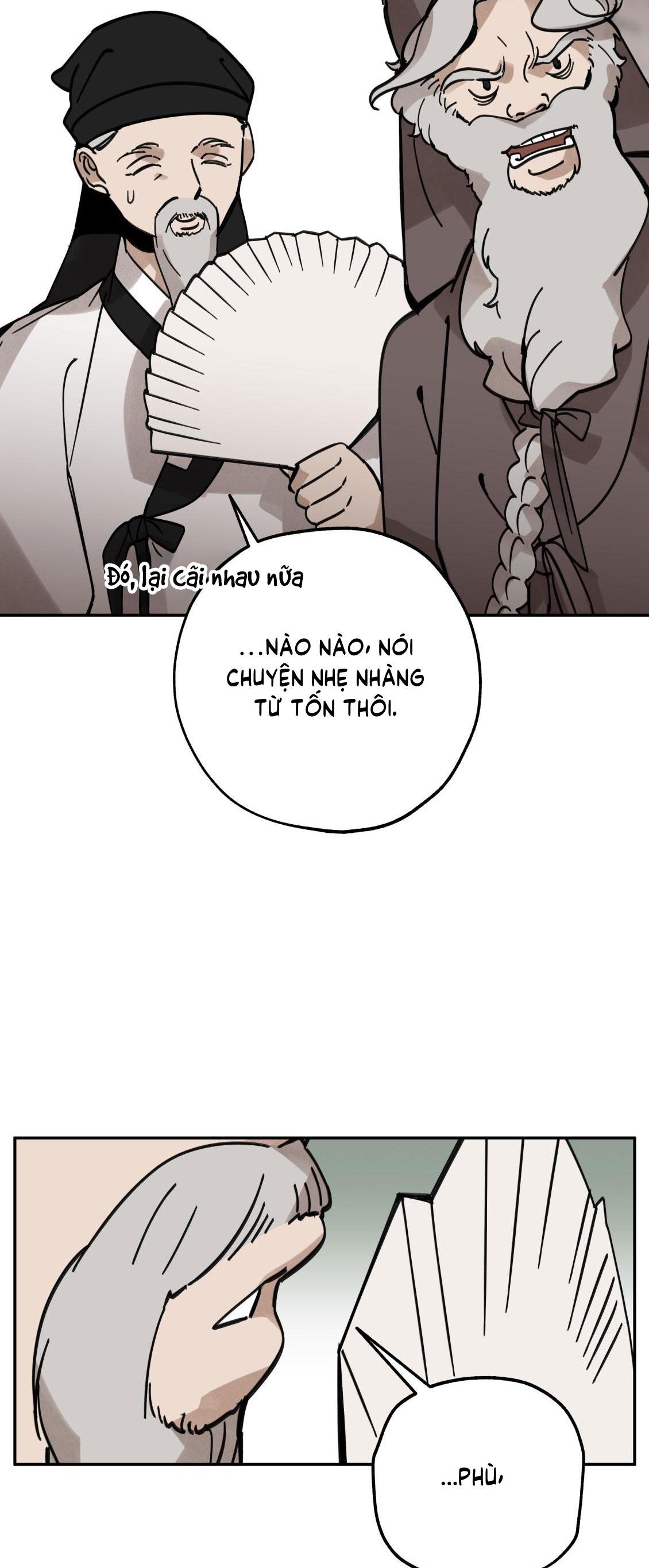 Đọc truyện PALJAE - Chapter 124