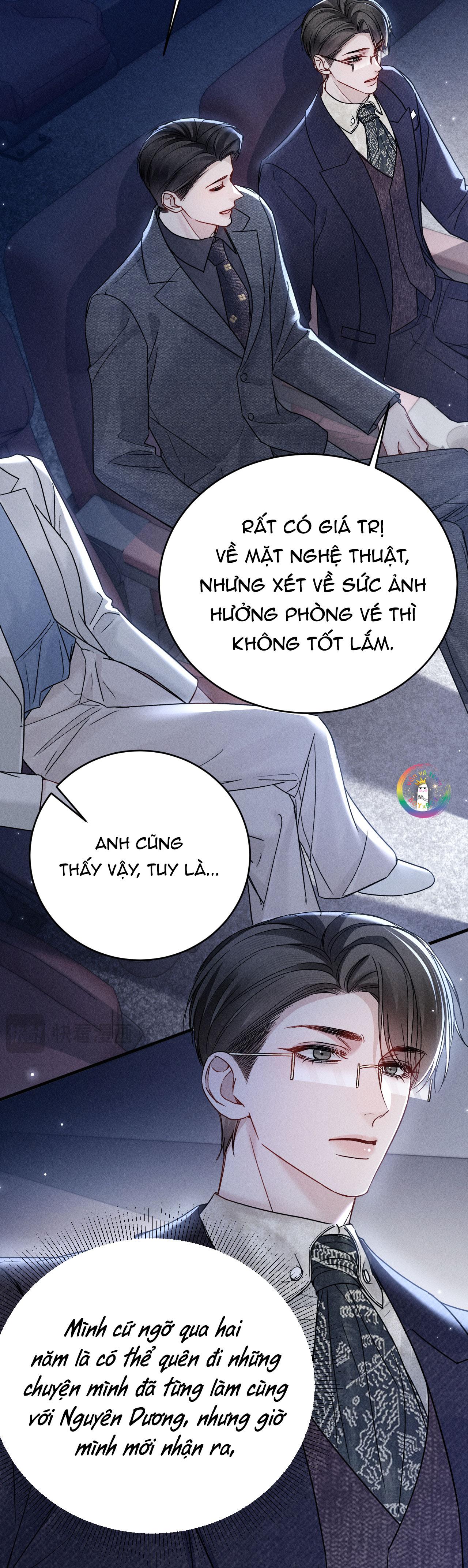 Đọc truyện Cuộc Đối Đầu Gay Gắt - Chapter 121