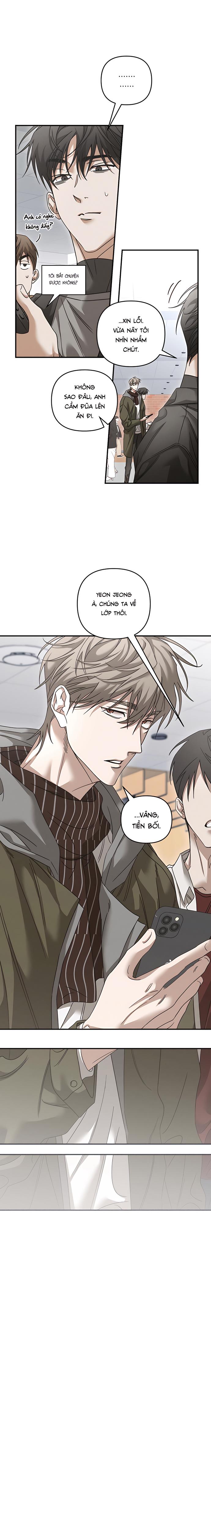 Đọc truyện 3 Giây Nữa, Hồi Quy Bắt Đầu - Chapter 4
