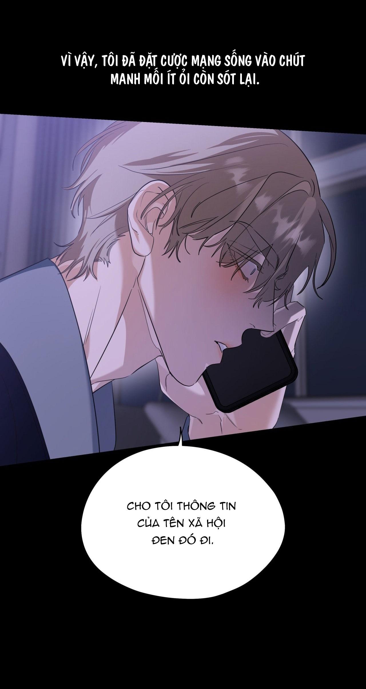 Đọc truyện LỆNH CỨU RỖI - Chapter 79