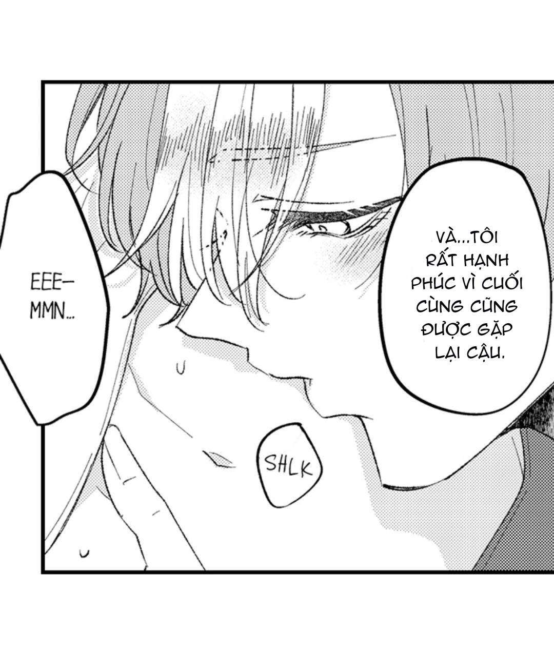 Đọc truyện Tabetai Anata - Chapter 56