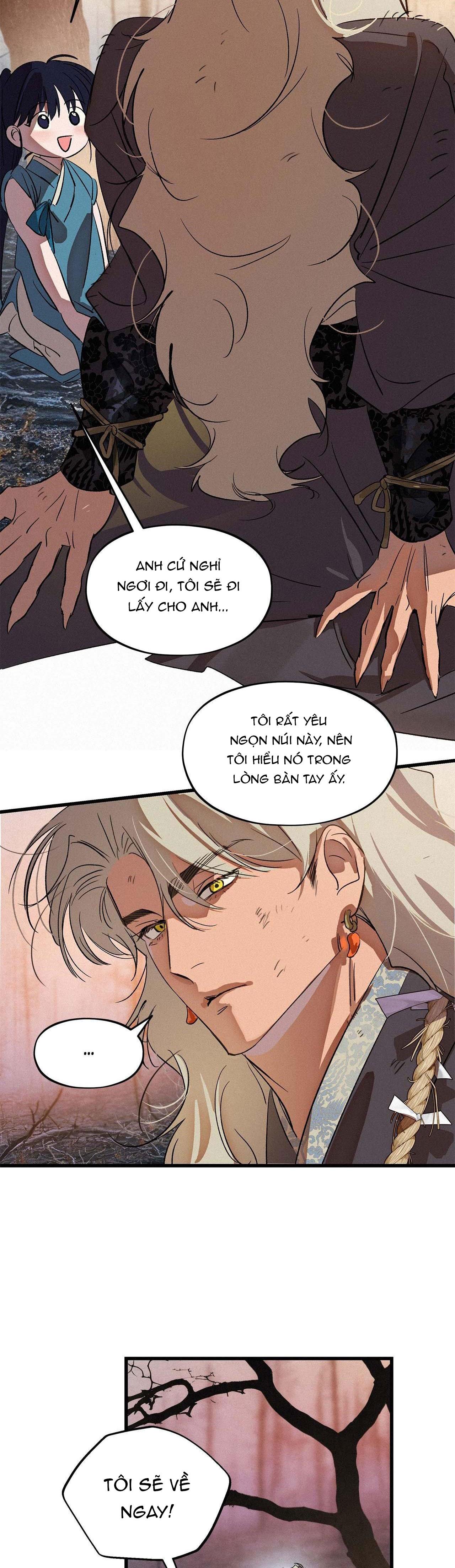 Đọc truyện Sợi Chỉ Đỏ Không Tàn - Chapter 15