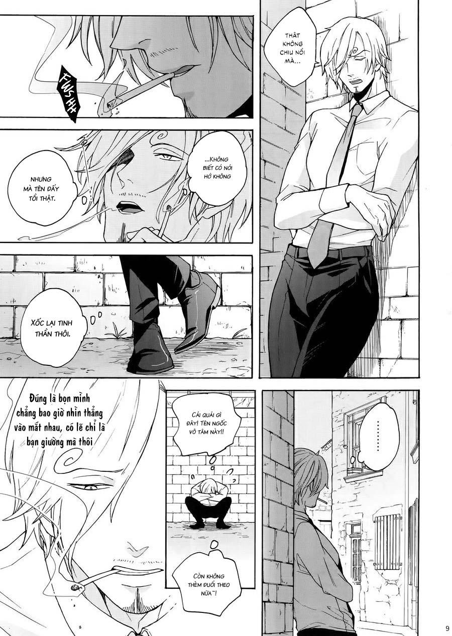 Đọc truyện Tuyển tập Onepiece - Chapter 1