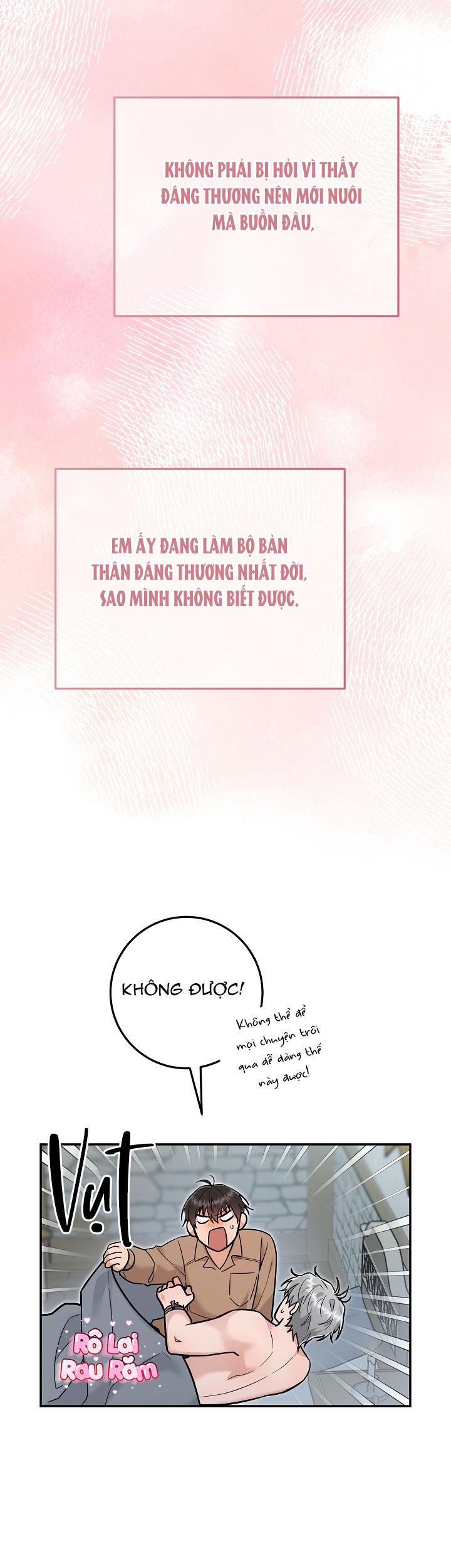 Đọc truyện (RÔ LAI) Thú cưng chuột của tôi là một thức tỉnh giả cấp S - Chapter 17