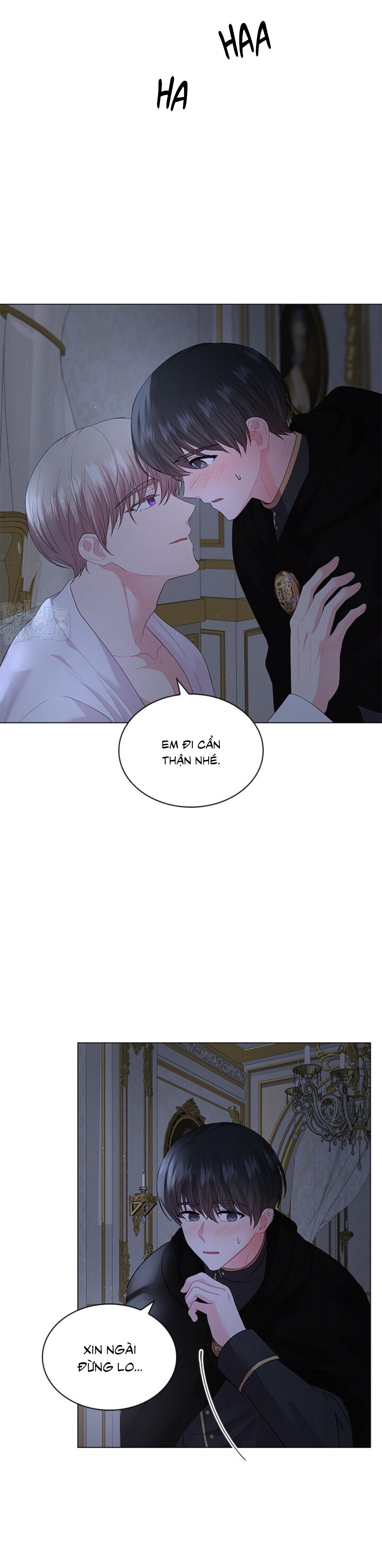 Đọc truyện Who’s your daddy - Chapter 47.01