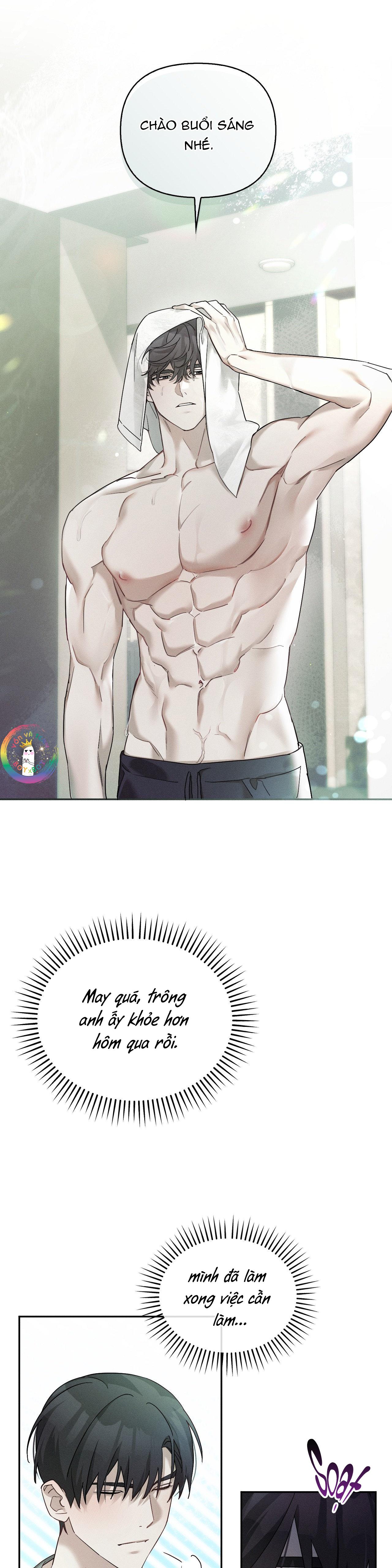 Đọc truyện Ván Bài Đẫm Máu - Chapter 9